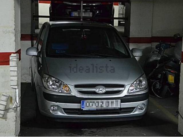 SE VENDE GARAJE, FACIL ACCESO, CERCA DE HOSPITAL DE ALICANTE