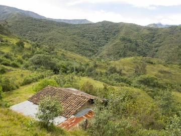 Propiedad de 3,79 hectáreas con agua de manantial y vistas panorámicas