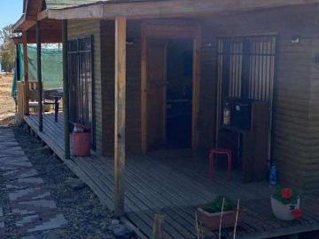Se vende hermosa cabana lago machicura