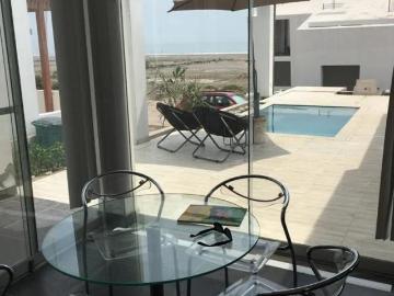 Se vende hermosa casa de playa en mejia