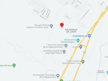 SE VENDE HERMOSA CASA EN CHIHUAHUA, OPORTUNIDAD DE INVERSIÓN