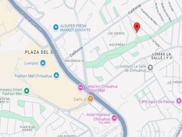 SE VENDE HERMOSA CASA EN CHIHUAHUA, OPORTUNIDAD DE INVERSIÓN