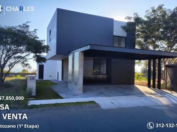 ¡SE VENDE HERMOSA CASA EN ALTOZANO COLIMA!