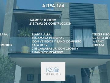 CASA EN VENTA ALTARA 164