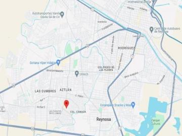 SE VENDE HERMOSA CASA EN REYNOSA, OPORTUNIDAD DE INVERSIÓN