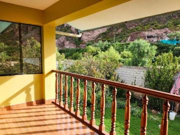 SE VENDE HERMOSA CASA EN URUBAMBA EN EL CORAZON DEL VALLE SAGRADO