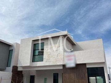 Se vende hermosa casa nueva y equipada al norte de Saltillo