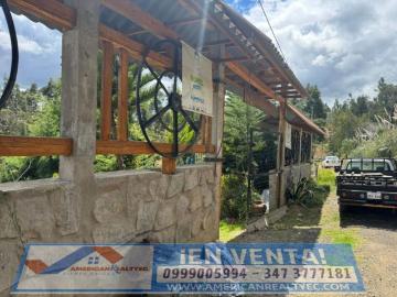 SE VENDE HERMOSA PROPIEDAD EN AZOGUES COD. 967 Quinta en Venta en Azogues Borrero