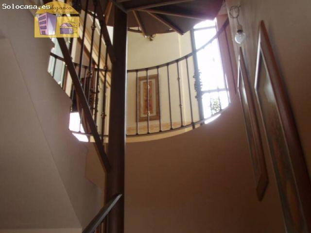 SE VENDE HERMOSO CHALET EN PARLA, ZONA LA ERMITA