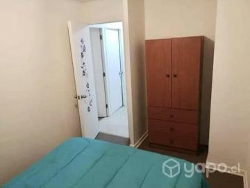 Se vende hermoso departamento amoblado 58 m2 | 3 Dormitorios por 65000. 00 en Talca