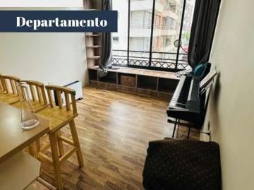 Se Vende Hermoso Departamento centro de Concepción Freire 1400 | 1 Dormitorios por 125000. 00 en Concepción