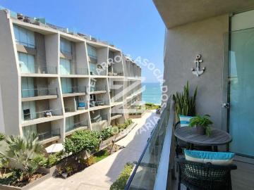 SE VENDE HERMOSO DEPARTAMENTO EN EXCLUSIVO CONDOMINIO OCEAN REEF SAN BARTOLO