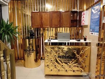 SE VENDE HERMOSO HOSTAL A MEDIA CUADRA DE LA PLAZA DE ARMAS DE CAJAMARCA