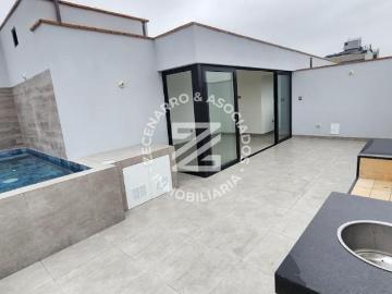 SE VENDE HERMOSO TRIPLEX CON PISCINA Y JARDÍN EN CORPAC SAN ISIDRO