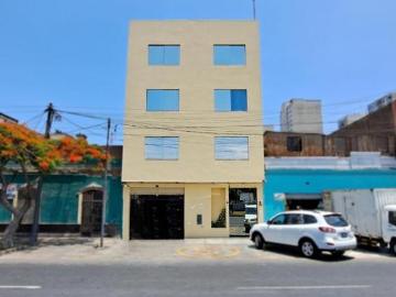 Se Vende Hotel De Cuatro Pisos con 140 M2 Frente La Av. Paseo De La República