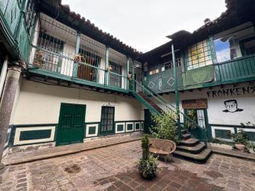 Se vende casa hotel en centro histórico de Cusco