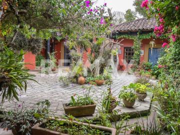 Se vende hotel en el Barrio del Cerrillo en San Cristóbal de Las Casas