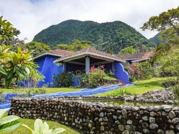 Se Vende Impecable Villa Colonial de Montaña en El Valle Panamá