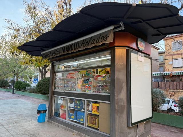 SE VENDE KIOSCO