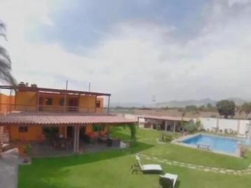 Se Vende Linda Casa De Campo Y Playa Totalmente Amoblada En Bujama Alta