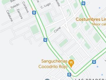 Se Vende Lindo Terreno En Las Praderas La Molina Parametros Para 3 Pisos Y Terraza