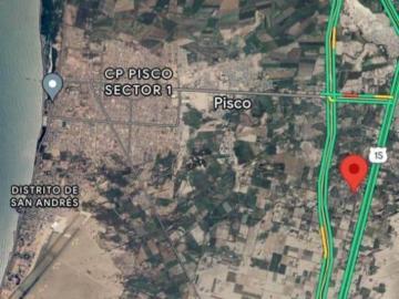 Se Vende Lindo Terreno En San Andres Dos Hectareas Provincia De Pisco En Ica