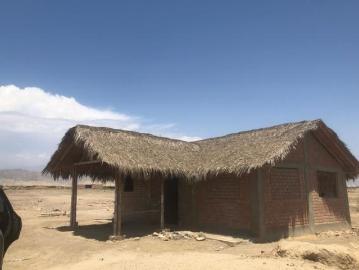 Se Vende Lindo Terreno Rural En Grocio Prado Sector Pampa De Ñoco Chincha