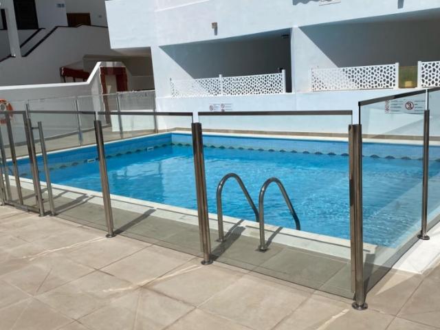 SE VENDE LINDO PISO CON VISTAS