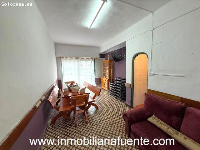 SE VENDE LONJA EN ZALLA, PREPARADA PARA TXOKO