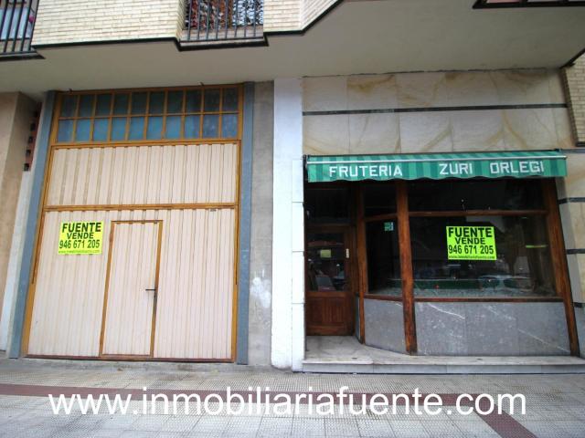 SE VENDE LONJA EN SODUPE