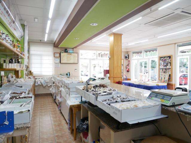 SE VENDE LOCAL Y NEGOCIO, UN PROYECTO DE VIDA EN ELDA