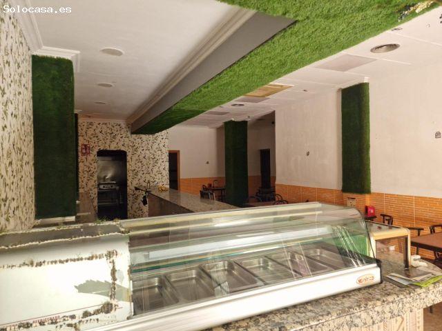 Se vende local, Bar/Restaurante FRENTE HOSPITAL PESET