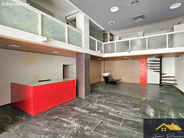 Se Vende Local céntrico en Santurtzi