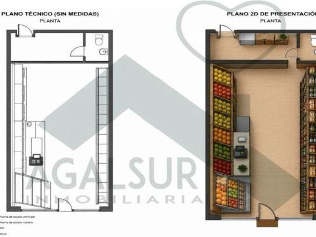 SE VENDE LOCAL COMERCIAL