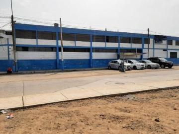 Se Vende Local Comercial de 4789m² en plena avenida Faucett Callao