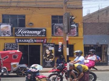Se Vende Local Comercial En Chancay 98 M2 Cerca A Plaza De Armas De Chancay
