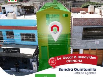 SE VENDE LOCAL COMERCIAL EN CHINCHA