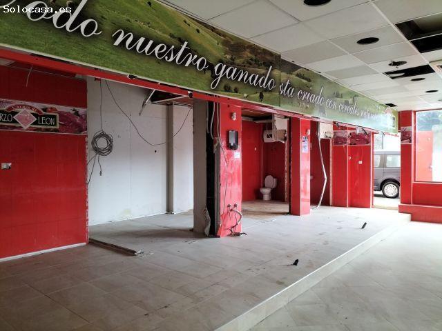 SE VENDE LOCAL COMERCIAL EN CL CIUDAD REAL Nº 4 Leganés