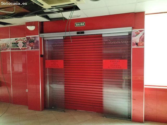 SE VENDE LOCAL COMERCIAL EN CL CIUDAD REAL Nº 4 Leganés