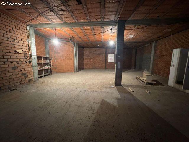 SE VENDE LOCAL COMERCIAL EN BARRIO LOS JUDIOS