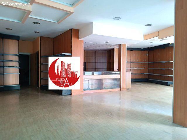 ¡Se vende Local Comercial en Barrio Peral!
