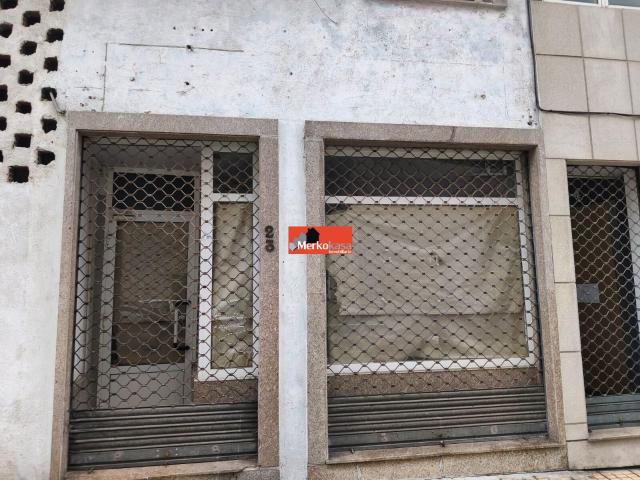 Se vende local comercial en Fonte dos Ranchos