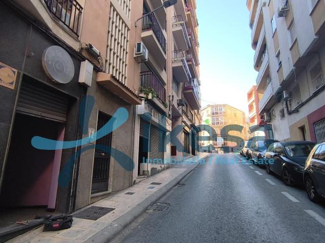 Se vende local comercial en la localidad de Jaén