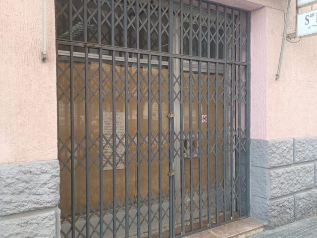 Local comercial en venta en San Blas – Alicante, excelente ubicación