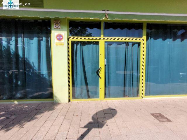 SE VENDE LOCAL COMERCIAL ZONA CARREFOUR