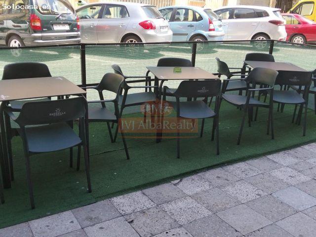 SE VENDE LOCAL DE 80M, ZONA ENSANCHE CIRCUNVALACION
