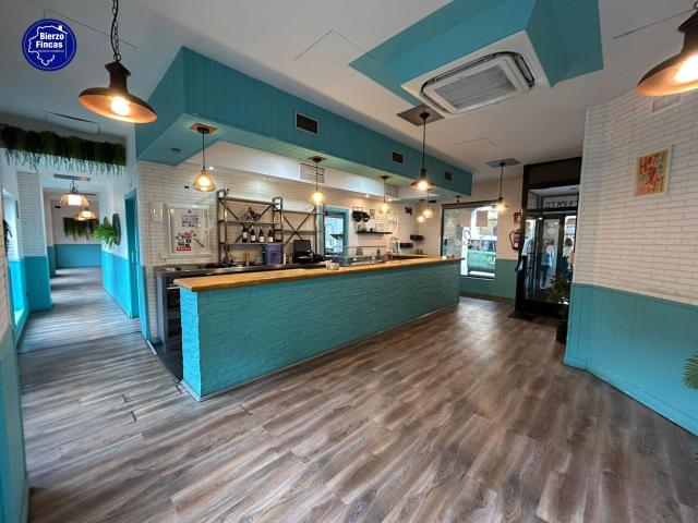 SE VENDE LOCAL DE RESTAURACIÓN EN Ponferrada