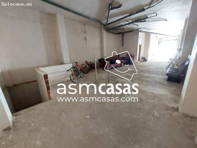 SE VENDE LOCAL DIÁFANO EN BENICASIM PUEBLO