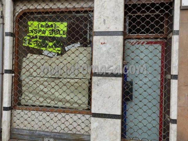 Se vende local el Portugalete