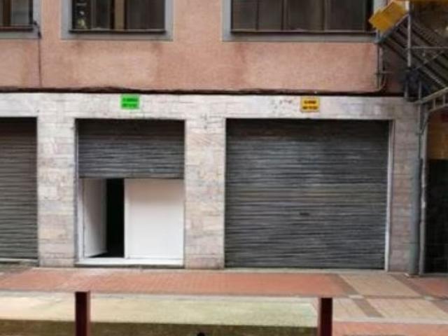 Se vende local en Barakaldo